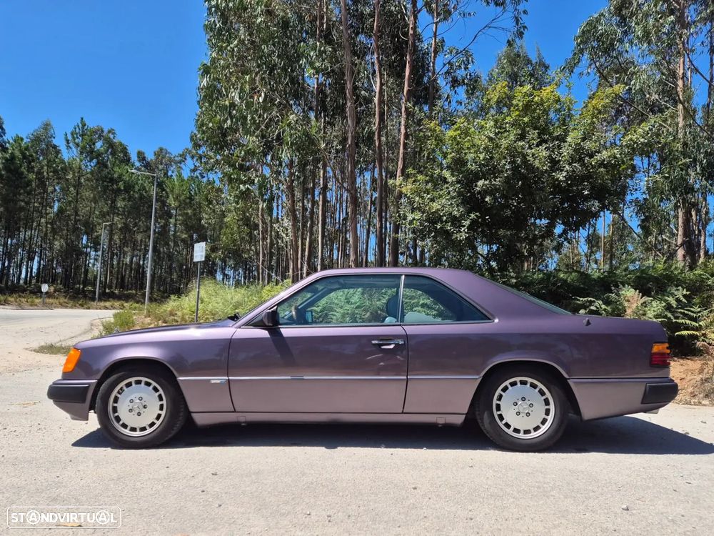 Mercedes-Benz W124 (1984-1997) - 2