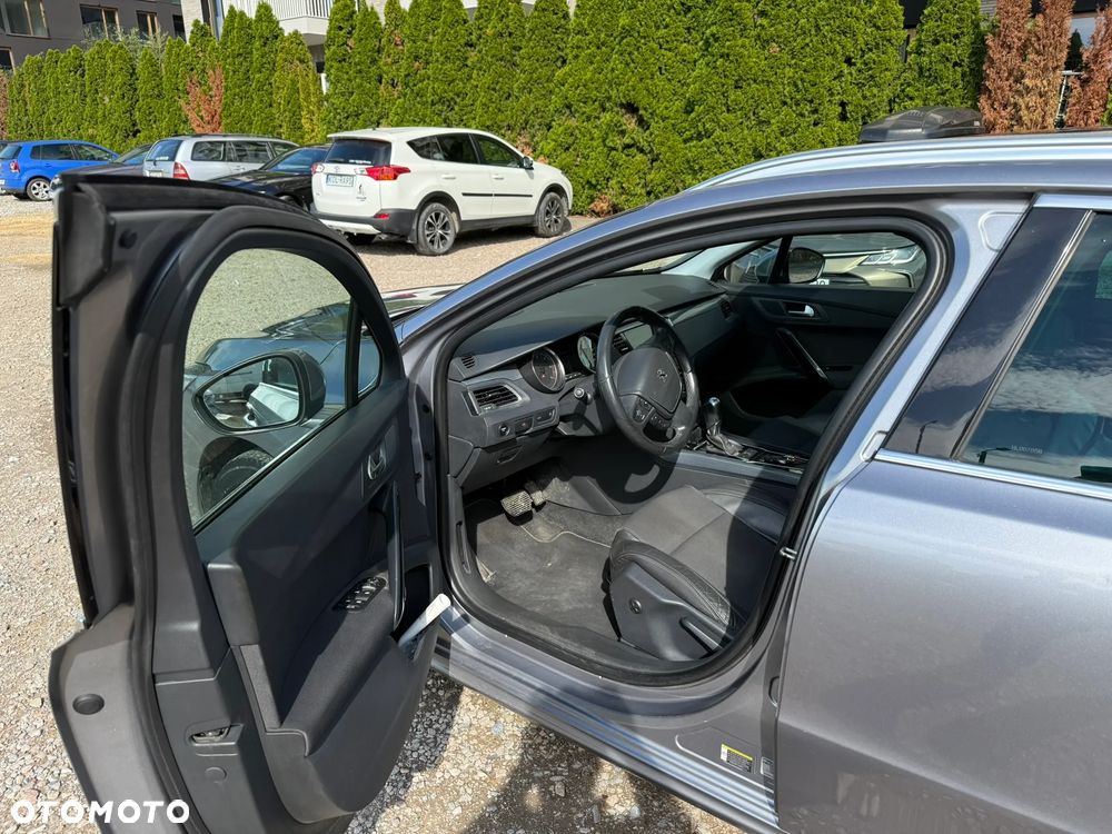 Peugeot 508 2.0 BlueHDi Allure S&S - 10