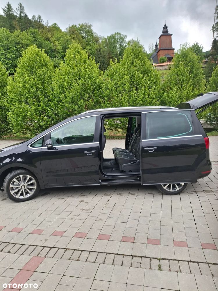 Seat Alhambra 2.0 TDI Style 4x4 - 10