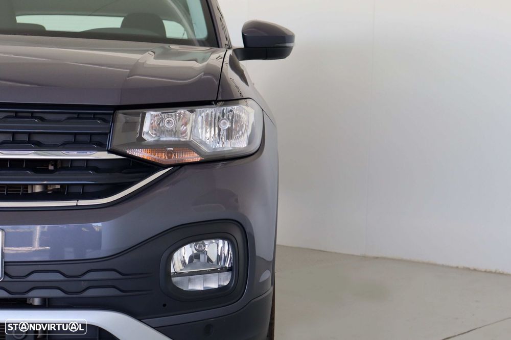 VW T-Cross 1.0 TSI Style DSG - 5
