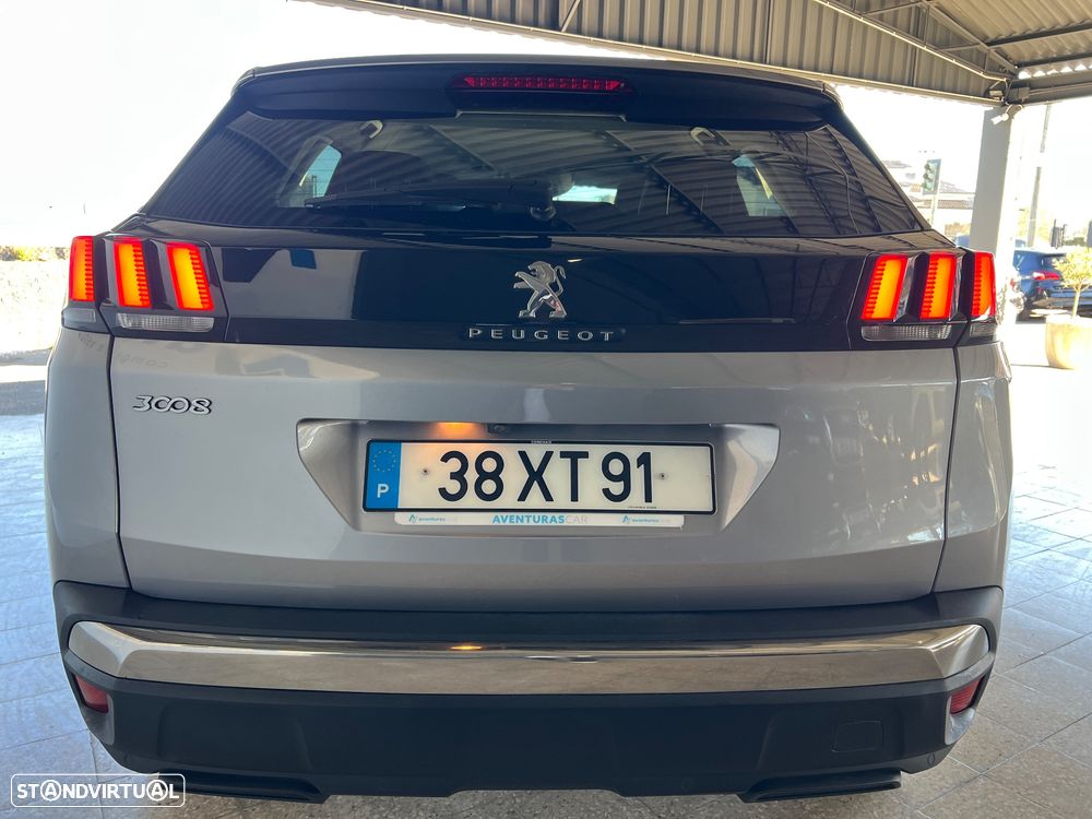 Peugeot 3008 1.5 BlueHDi Allure - 8