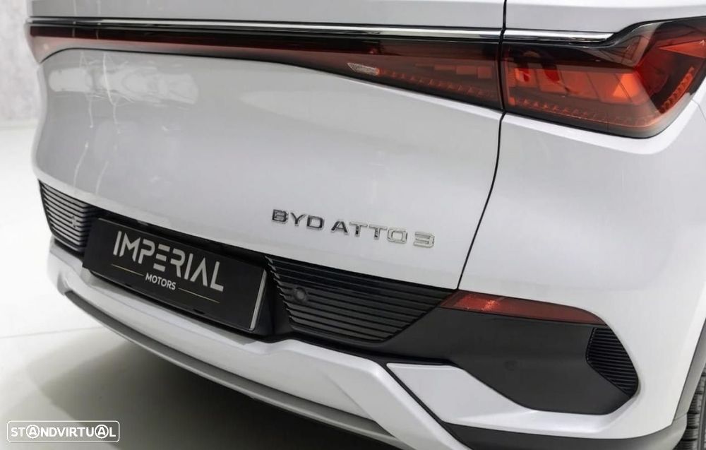 BYD Atto 3 Design - 16