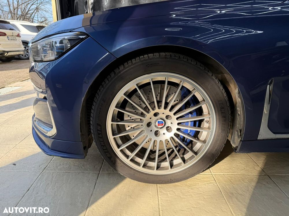 BMW ALPINA - 7
