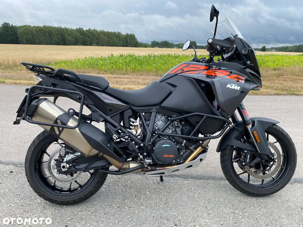 KTM Super Adventure - 1