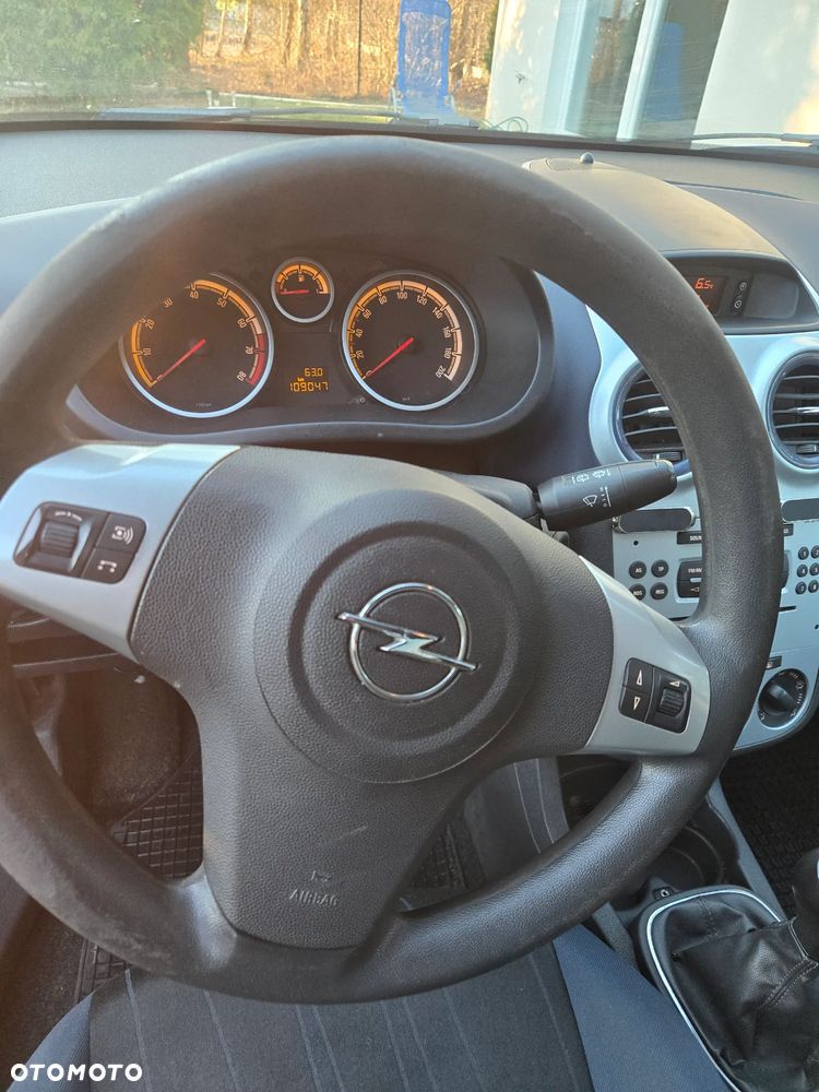 Opel Corsa 1.2 16V Enjoy - 15