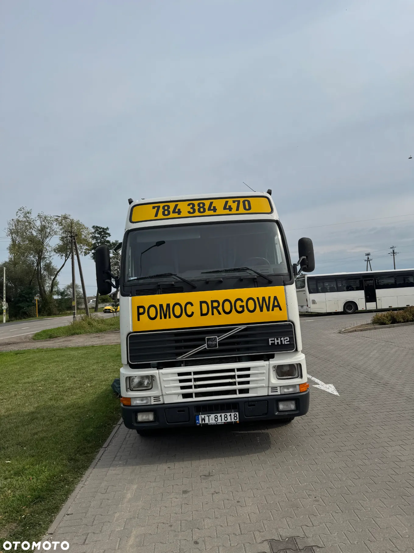 Volvo FH12 - 2