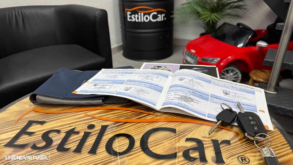 Peugeot 308 SW 1.6 BlueHDi Allure J17 - 43