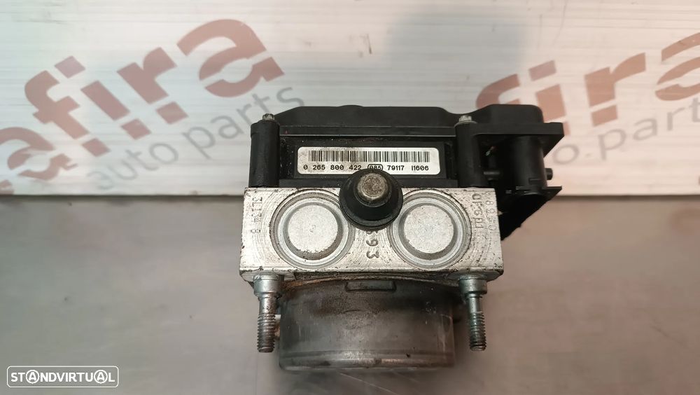 MODULO ABS OPEL CORSA D REF: 0265232238 13277812 0265800422 - 3