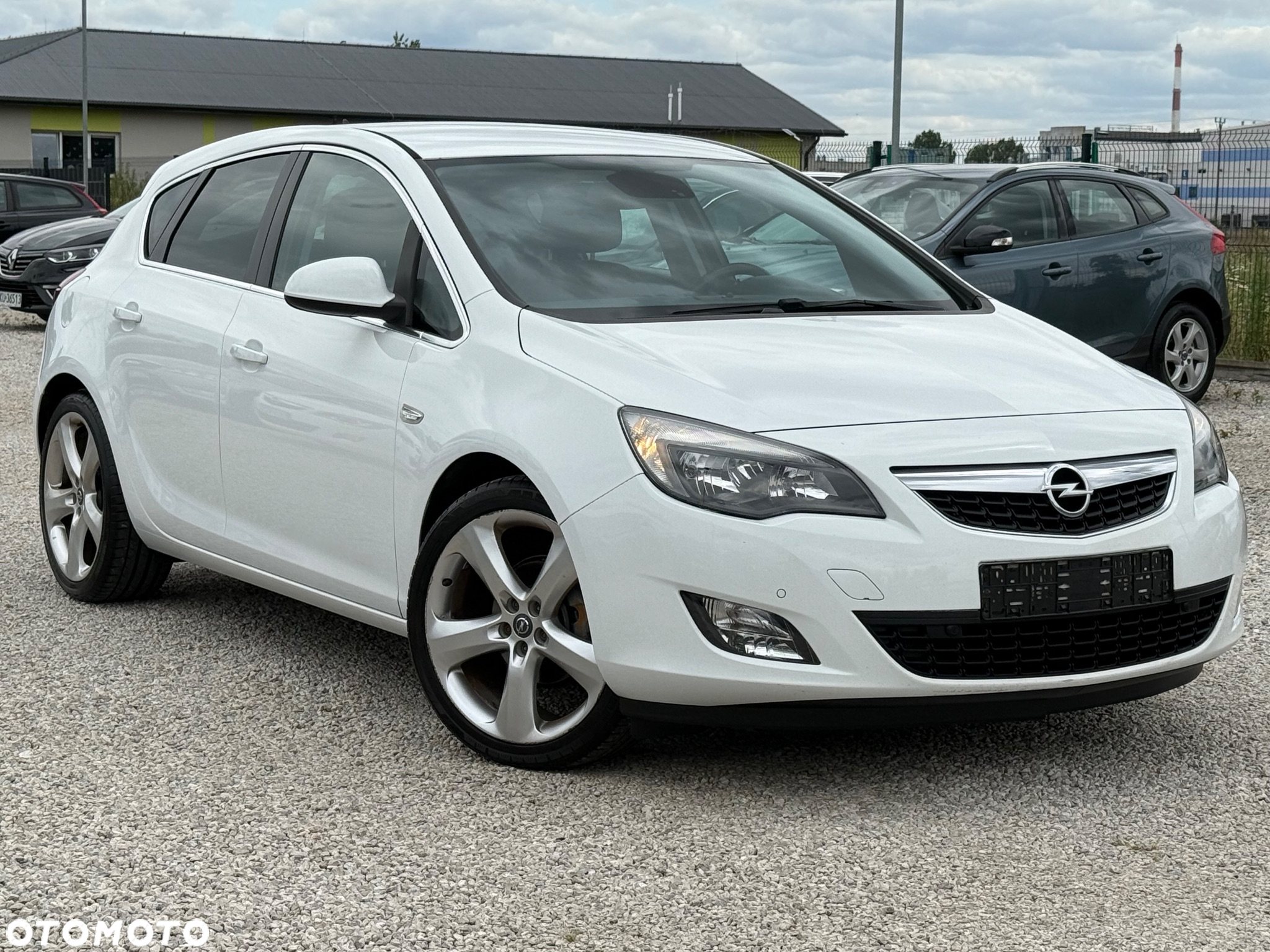 Opel Astra 1.4 Turbo Cosmo - 14