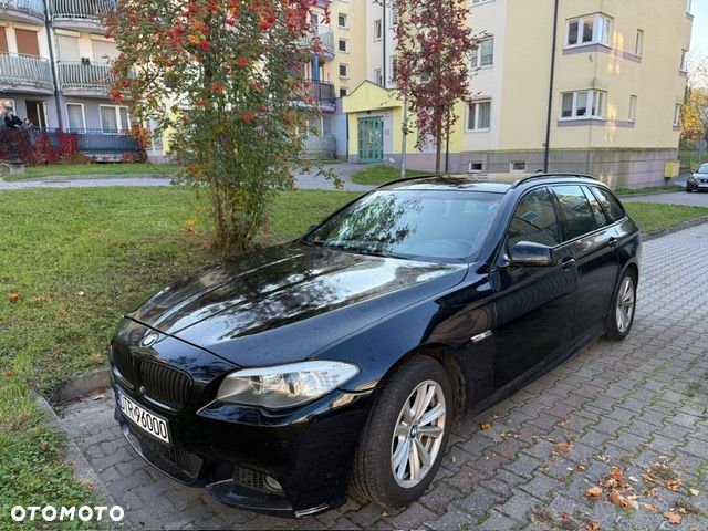 BMW Seria 5 - 1