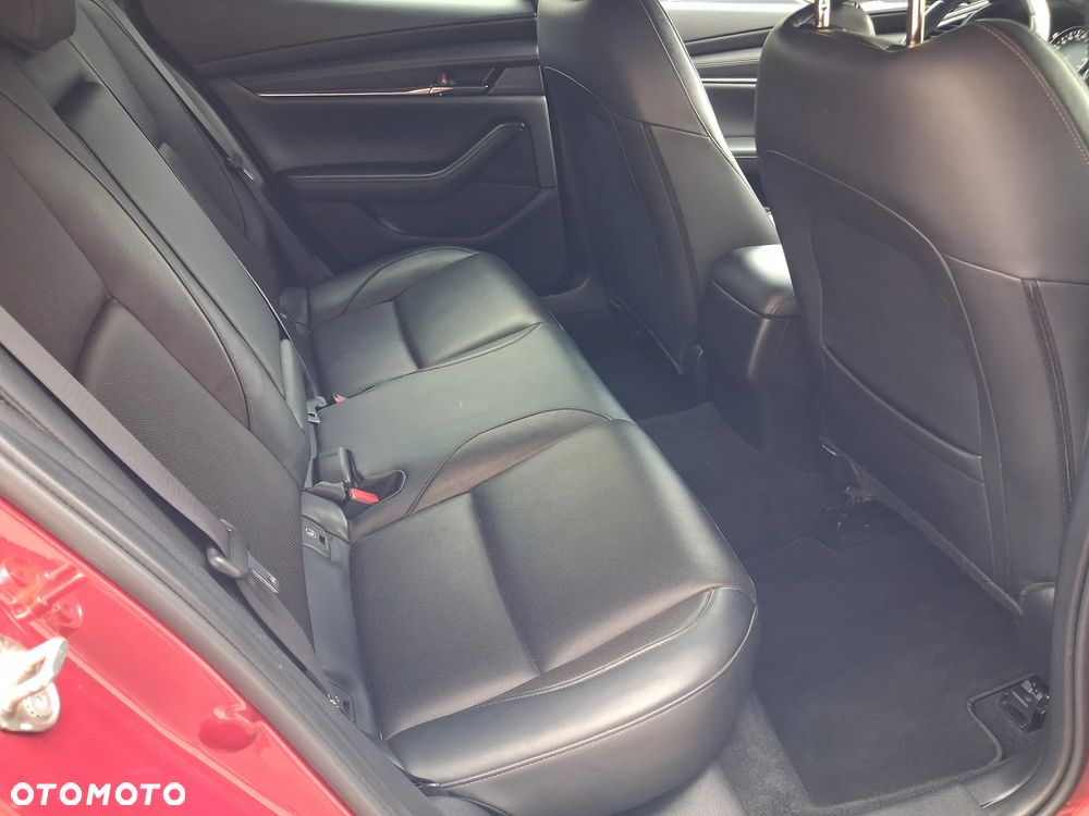 Mazda 3 SKYACTIV-X 2.0 M-Hybrid - 10