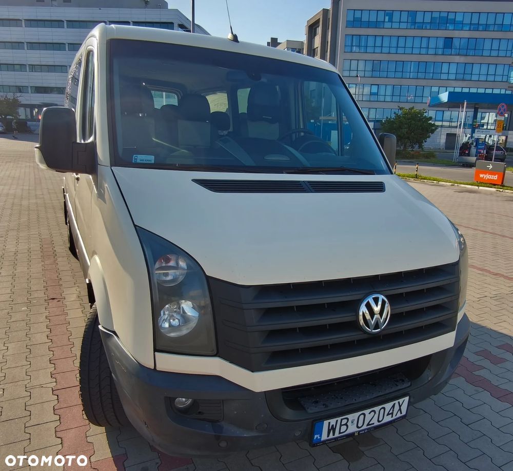 Volkswagen Crafter - 5