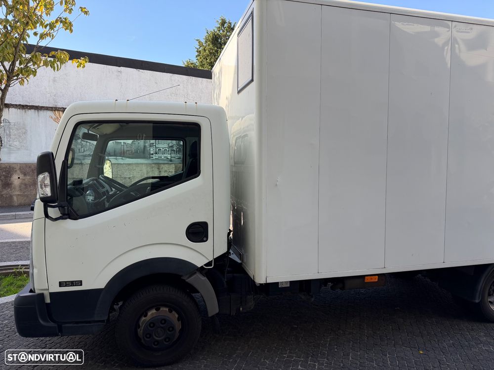 Nissan NT400 Cabstar - 6