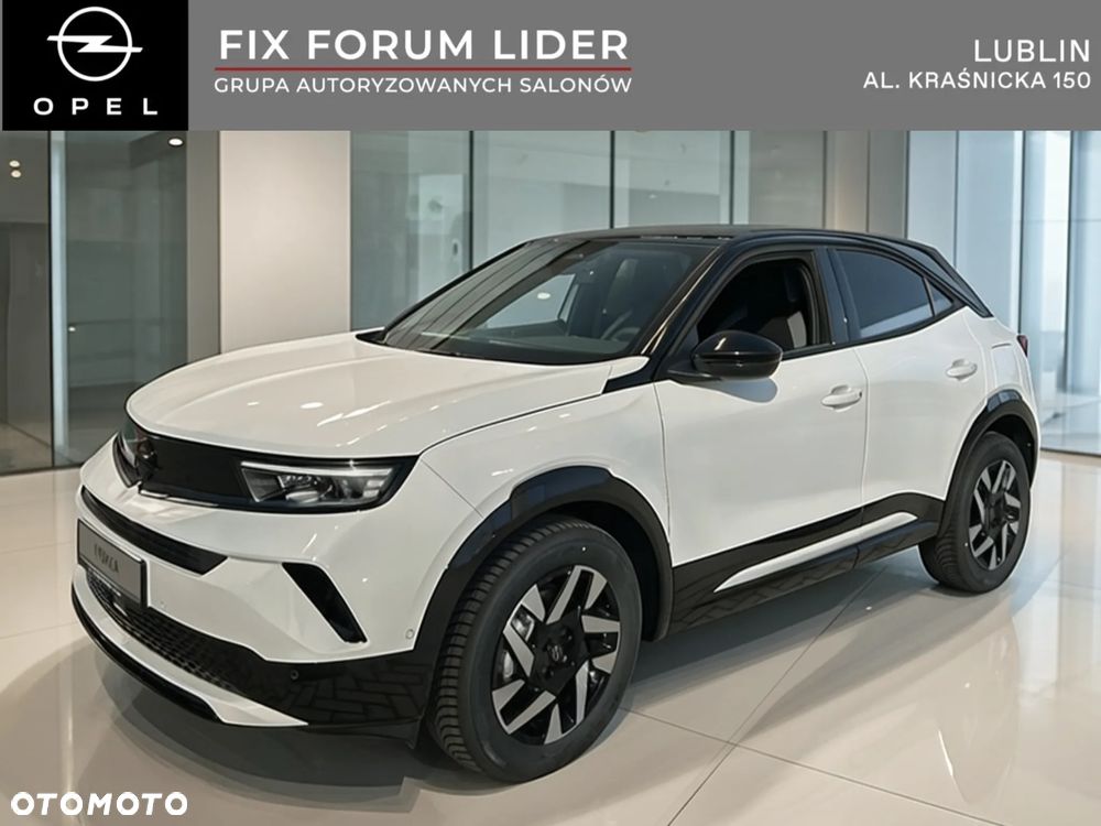 Opel Mokka 1.2 T mHEV GS S&S eDTC6 - 1