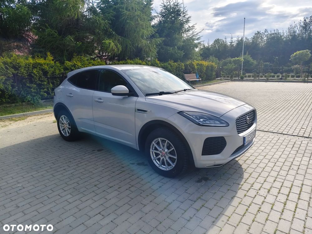 Jaguar E-Pace 2.0 i4D AWD R-Dynamic - 6