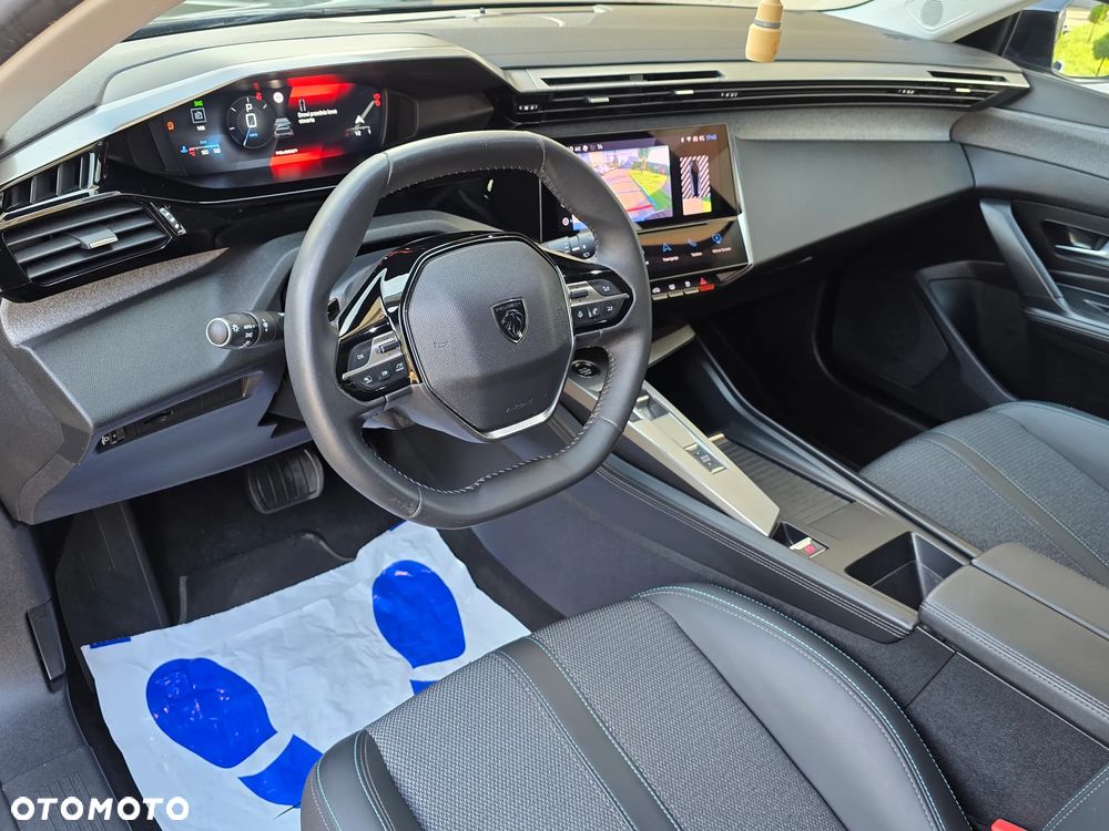 Peugeot 308 BlueHDi 130 EAT8 Allure Pack - 22