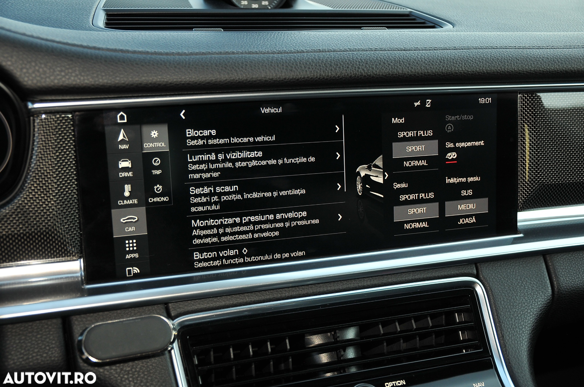 Porsche Panamera 4S - 8