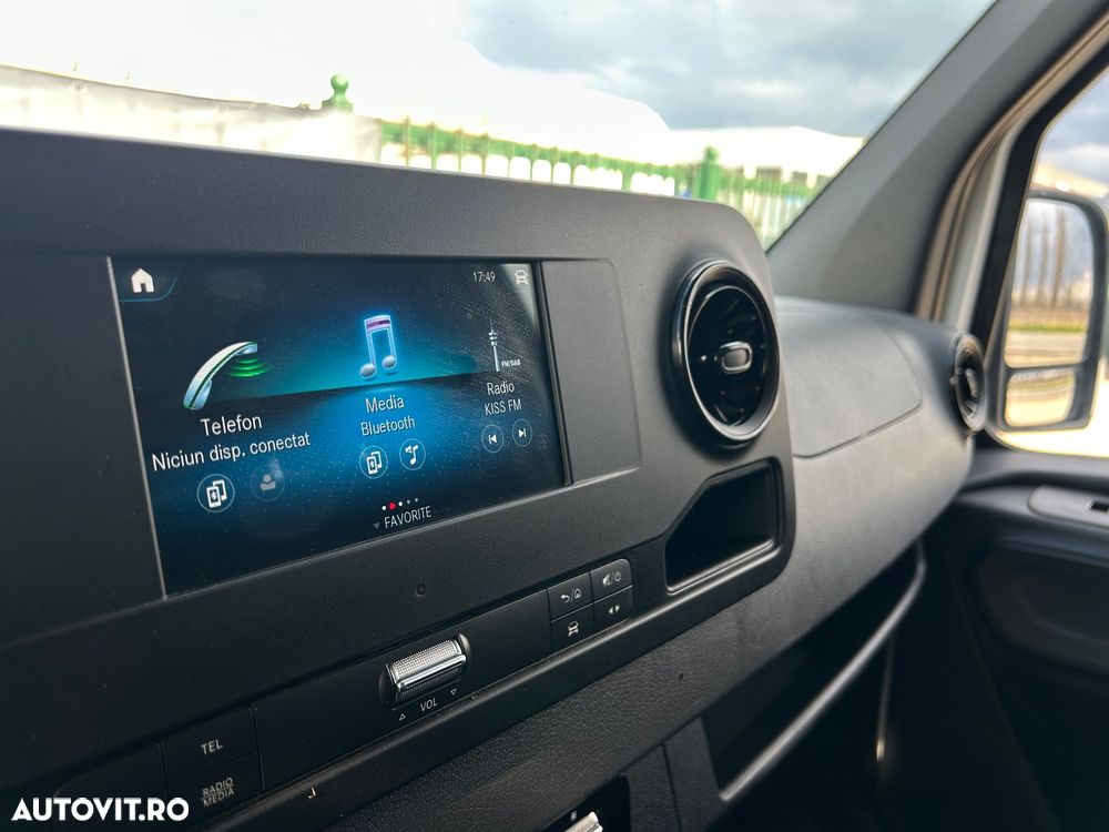 Mercedes-Benz Sprinter 316 CDI EXTRALUNG - 19