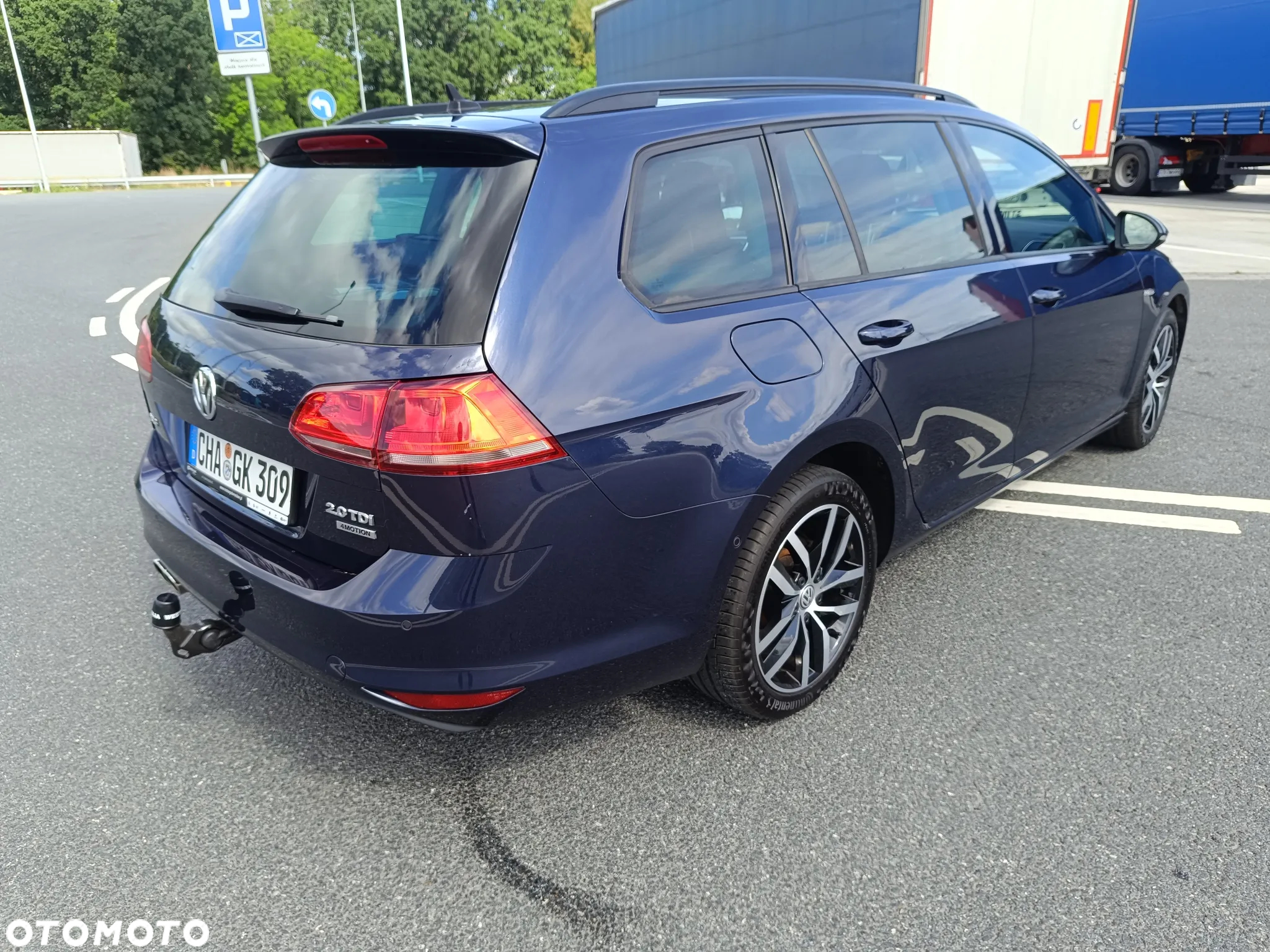 Volkswagen Golf VII 2.0 TDI BMT 4Mot Highline - 6