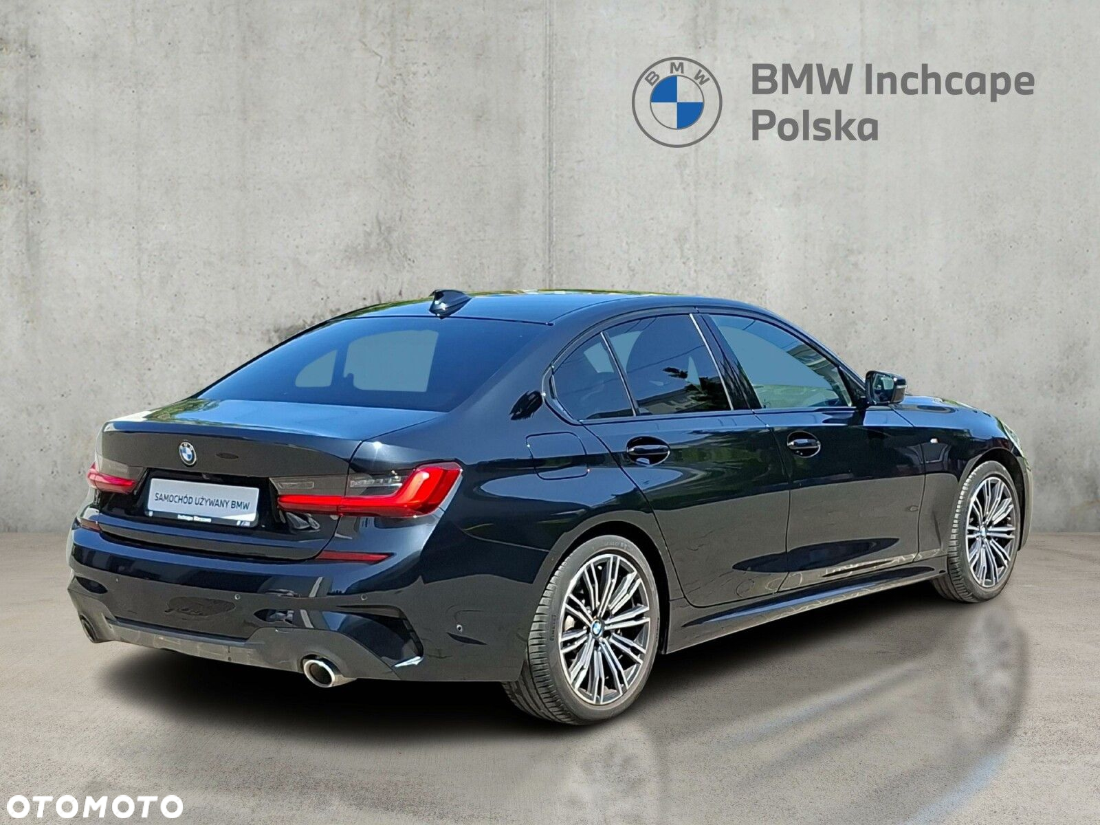 BMW Seria 3 330i xDrive M Sport sport - 5