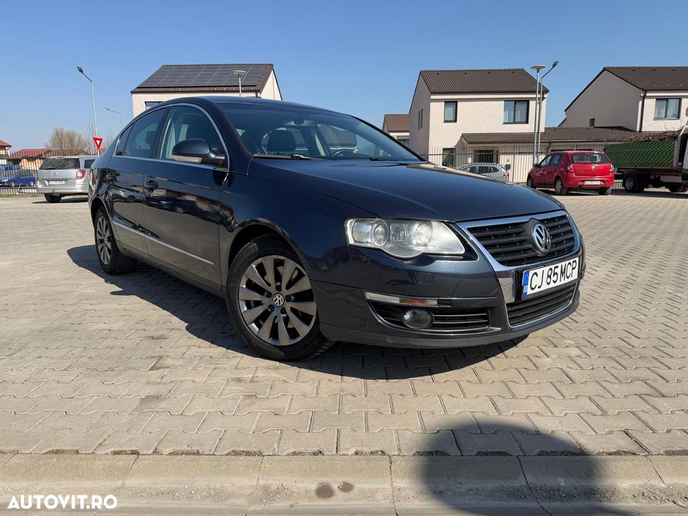 Volkswagen Passat 2.0TDI Highline DPF 4Motion - 15