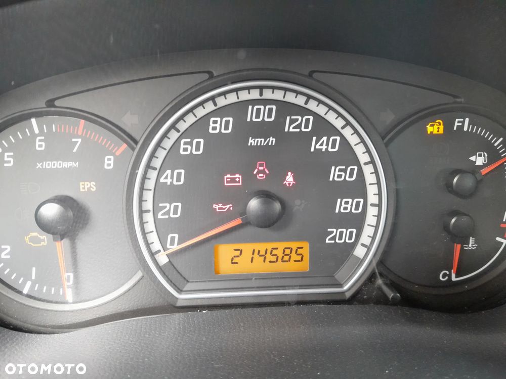 Silnik SUZUKI Swift IV 04-10r. 1.3 16v M13A - 5
