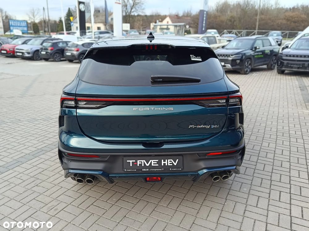 Forthing T5 EVO - 5