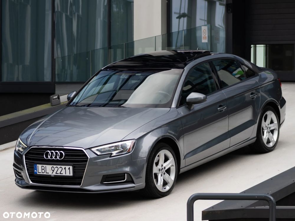 Audi A3 Limousine - 3