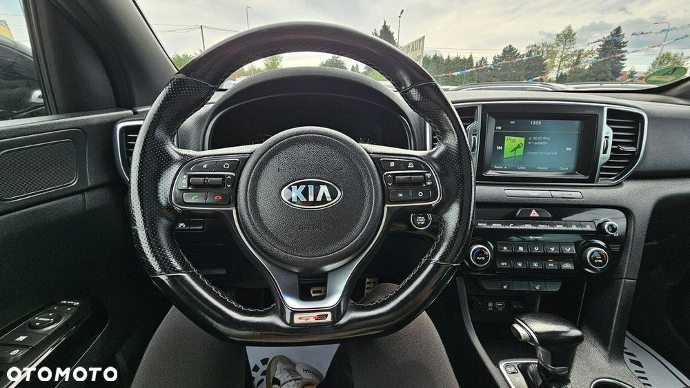Kia Sportage - 31