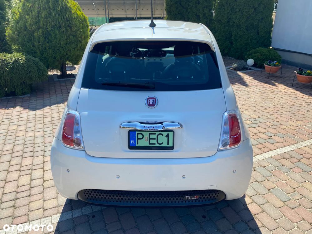 Fiat 500e - 6