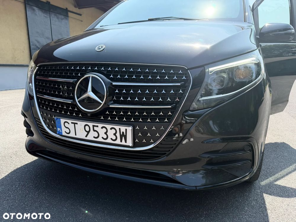 Mercedes-Benz Klasa V 300 d 4-Matic 9G-Tronic Avantgarde (d³ugi) - 19