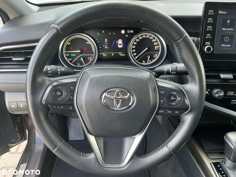 Toyota Camry 2.5 Hybrid Prestige CVT - 11