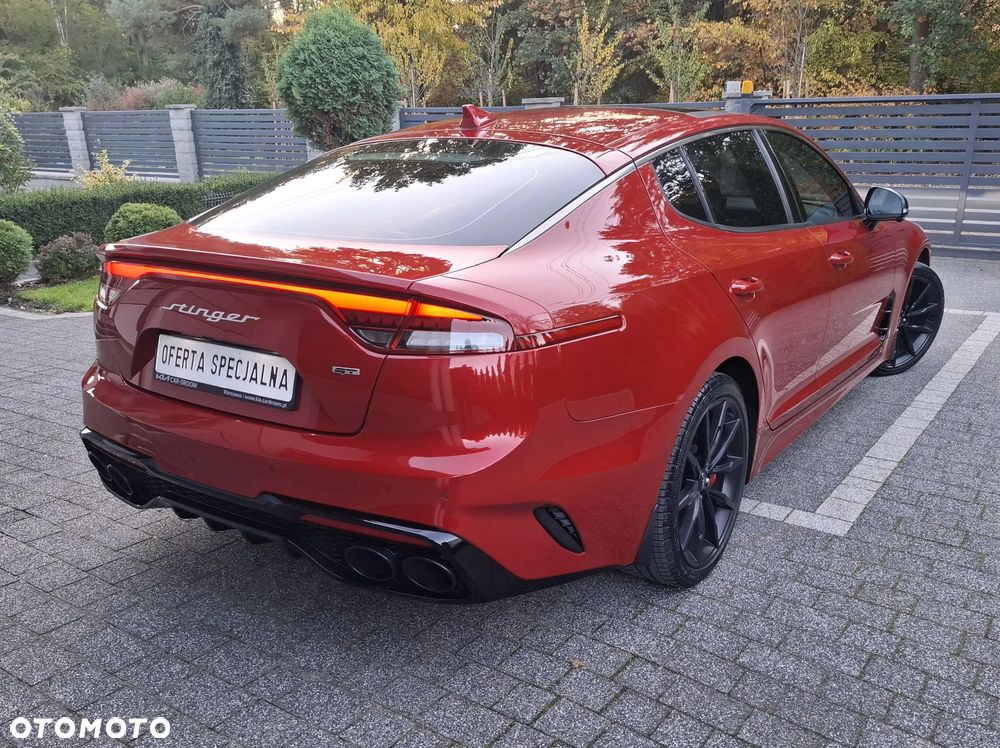 Kia Stinger - 7