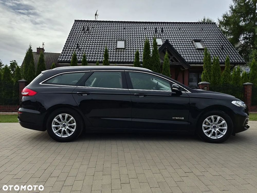 Ford Mondeo 2.0 Hybrid Executive Plus - 27
