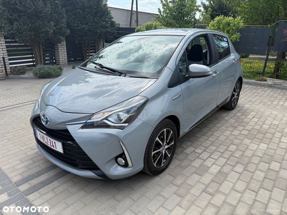 Toyota Yaris 1.5 VVT-i Comfort - 1