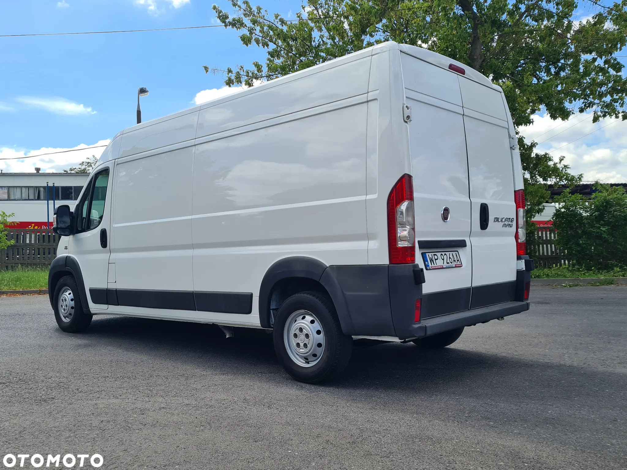 Fiat DUCATO L3H2 2.3/150 KLIMA SPRAWNA - 25