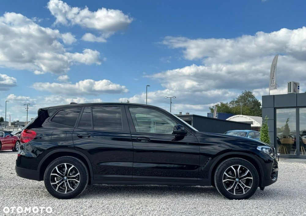 BMW X3 xDrive20d - 3