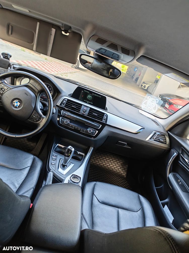 BMW Seria 1 118i Aut. - 5