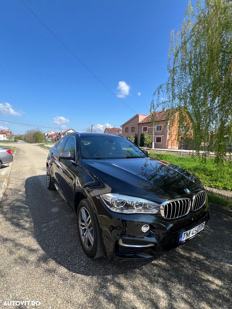 BMW X6 - 17