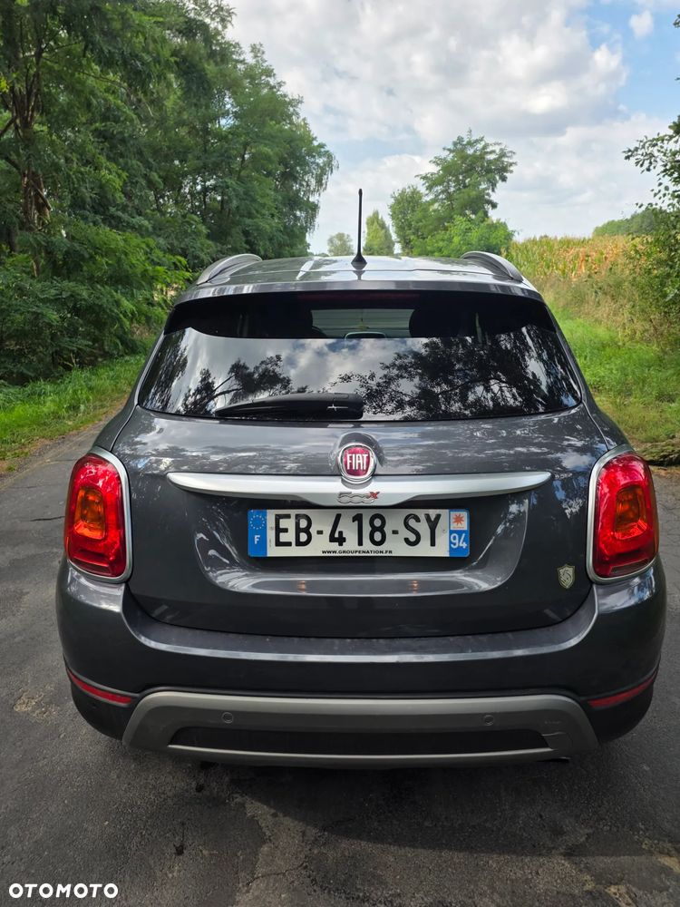 Fiat 500X 1.4 MultiAir 4x2 S&S City Cross - 14