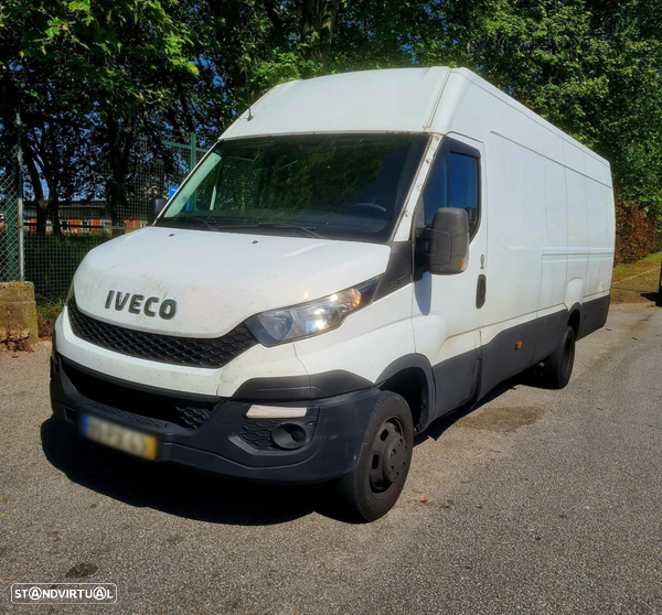 Iveco Daily 3.0 35C15D 3450