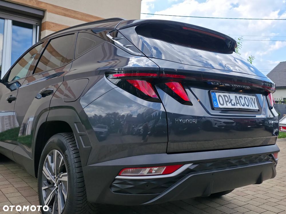 Hyundai Tucson - 13