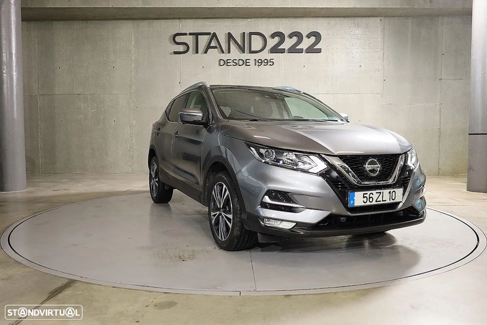 Nissan Qashqai 1.5 dCi N-Connecta J18 - 3