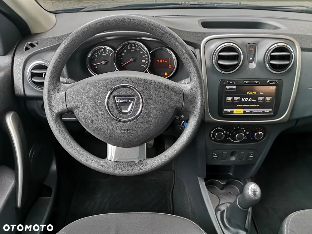 Dacia Sandero 0.9 TCe SL Celebration - 12