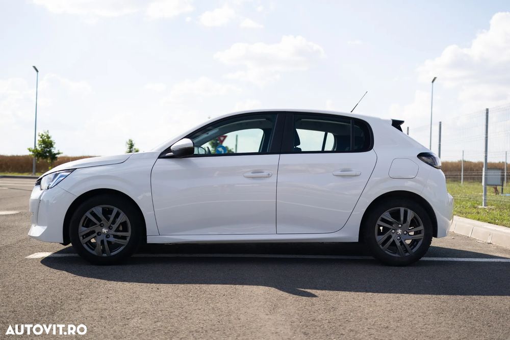 Peugeot 208 1.2 L PureTech STT Active Pack - 9
