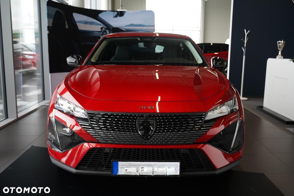 Peugeot 408 1.2 PureTech mHEV Allure S&S e-DSC6 - 2