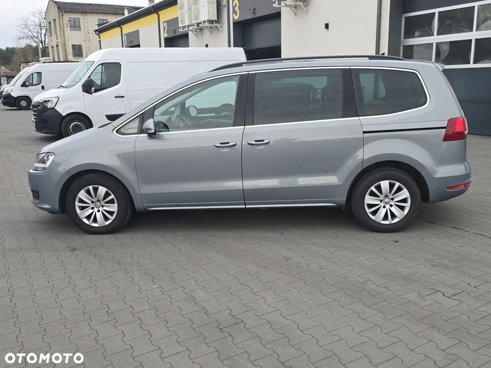 Volkswagen Sharan 2.0 TDI BlueMotion Technology Comfortline - 3