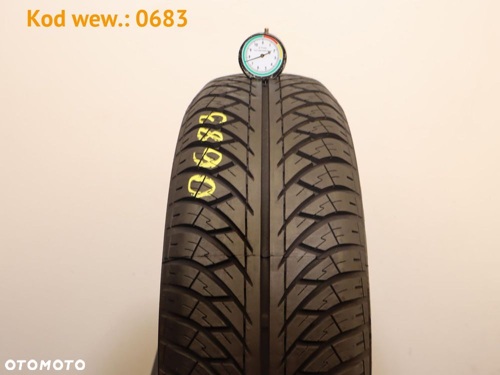 Uniroyal RALLYE 380 - 185/65 R14 - 1