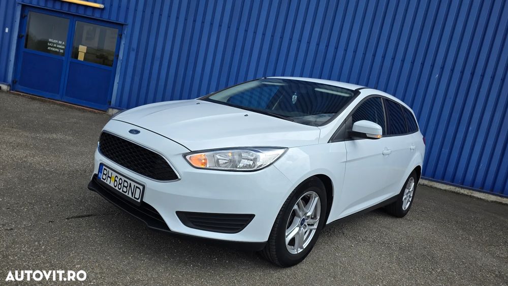 Ford Focus 1.5 EcoBlue Trend - 10