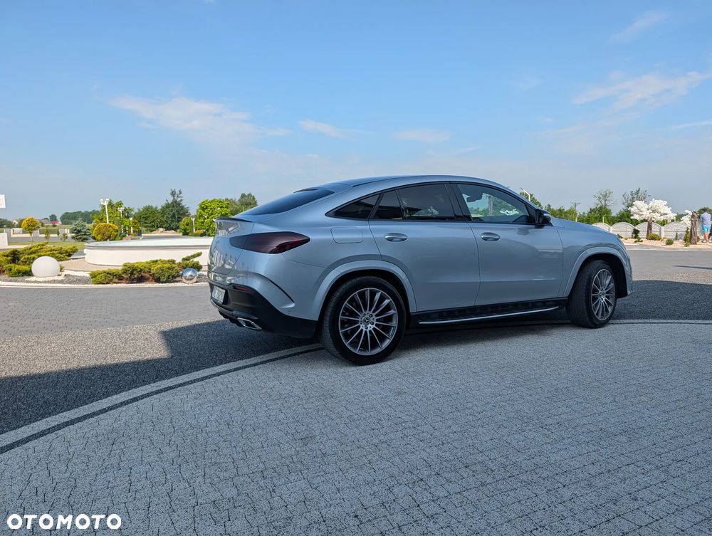 Mercedes-Benz GLE 350 e 4-Matic Advanced Plus - 4